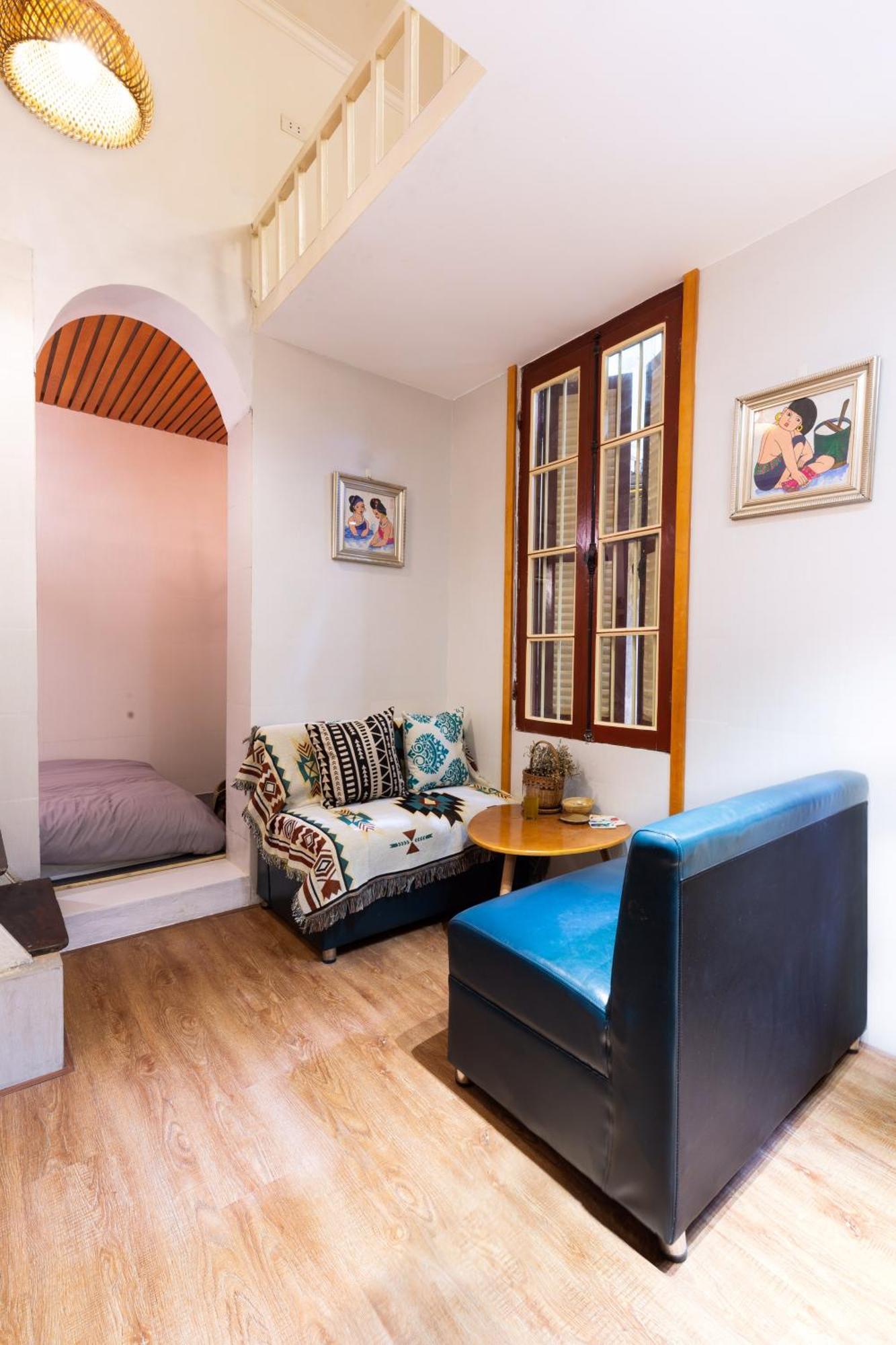 Laca Homestay هانوي المظهر الخارجي الصورة