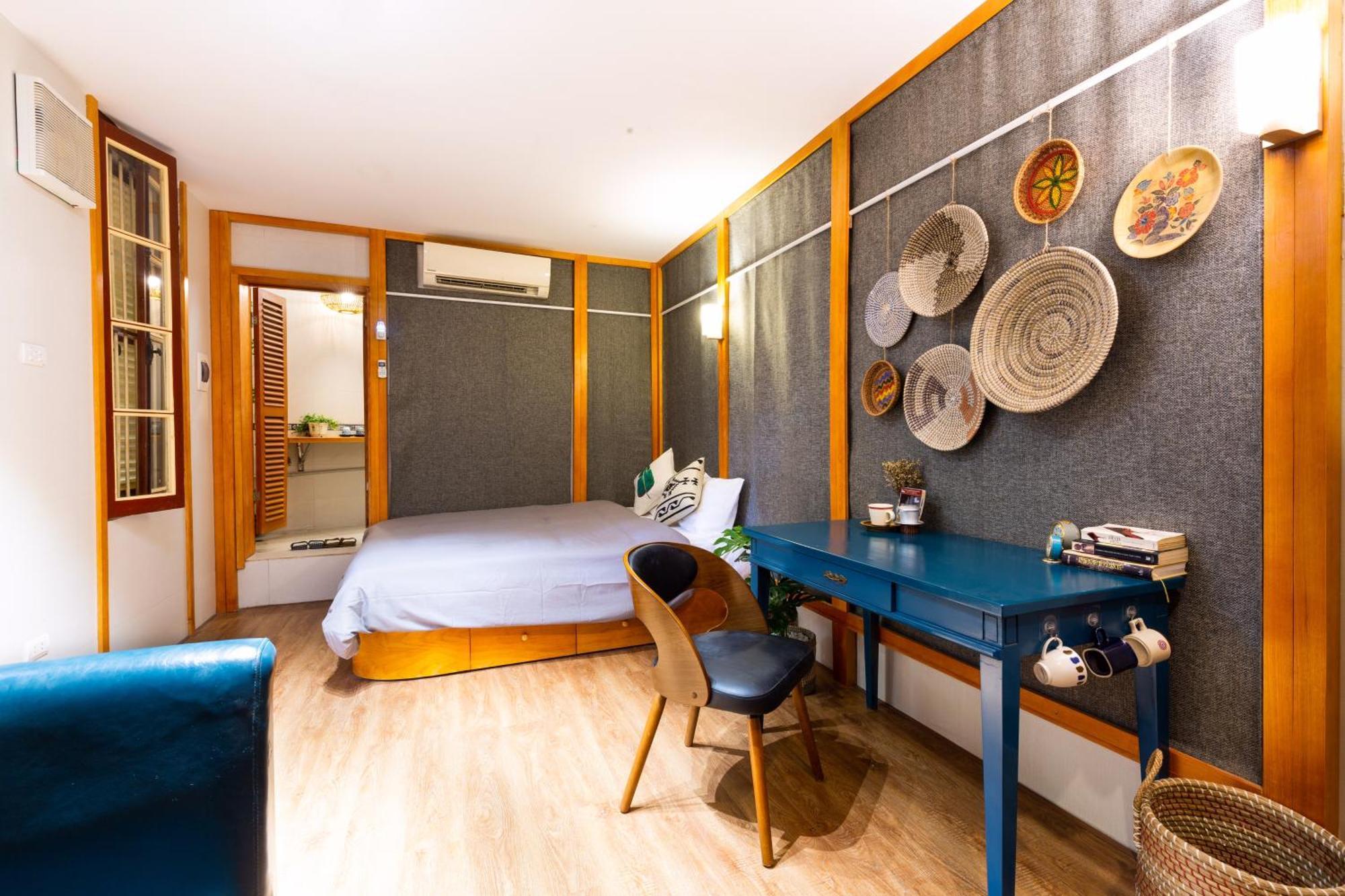 Laca Homestay هانوي المظهر الخارجي الصورة